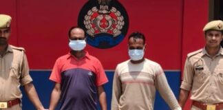 महराजगंज में मारपीट मामले में दो आरोपी गिरफ्तार:अन्य फरार आरोपियों की संपत्ति होगी कुर्क