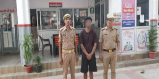 लिव-इन पार्टनर की आत्महत्या मामले में प्रेमी गिरफ्तार, पैसों को लेकर विवाद बना मौत की वजह!