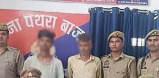 रास्ते के झगड़े में युवक को पीटा, मौत:दो आरोपी गिरफ्तार, पुलिस ने हत्या में इस्तेमाल हथियार बरामद किया