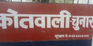 अज्ञात महिला का शव गंगा किनारे मिला