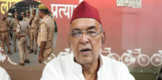 साेशल मीडिया का काम देखने वाले ने सपा विधायक के घर में की चाेरी