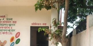 नगर बाजार में ‘एक पेड़ पिताजी के नाम’ अभियान शुरू:पर्यावरण संरक्षण और हरियाली बढ़ाने का संदेश