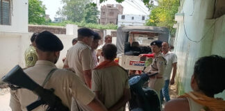 पारिवारिक विवाद में बेटे ने पत्नी के साथ मिलकर की मां की हत्या, पसरा मातम