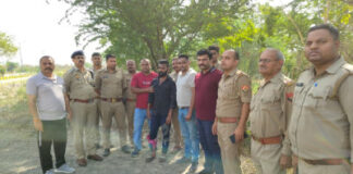 किन्नर की बेवफाई से आहत होकर की थी हत्या, आरोपित पुलिस मुठभेड़ में गिरफ्तार