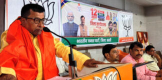 12 साल सेवा, सुशासन और जनकल्याण के महाअभियान को लेकर भाजपा की जिला कार्यशाला संपन्न