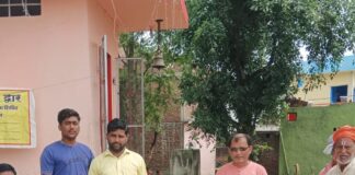 नईकोट आरोग्य मेले में 42 मरीजों की जांच:महराजगंज में आयुष्मान आरोग्य मंदिर ने निःशुल्क दवाएं भी वितरित की