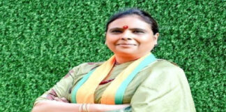 हरियाणा भाजपा की नई अध्यक्ष बनीं डॉ. अर्चना गुप्ता, 43 वर्ष बाद महिला को मिली कमान