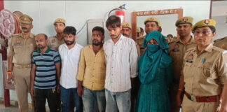 बुलंदशहर: संपत्ति विवाद में दरोगा ने अपने भाई को फंसाने की रची साजिश, मुकदमा दर्ज