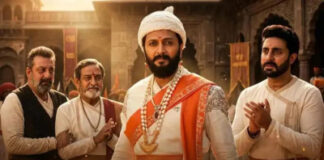 50 करोड़ क्लब में शामिल हुई फिल्म ‘राजा शिवाजी’, वीकडेज में भी जारी शानदार कमाई