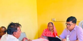 पीएचसी वाल्टरगंज में मुख्यमंत्री आरोग्य मेला संपन्न:मरीजों को मिला निःशुल्क परामर्श और स्वास्थ्य जांच की सुविधा