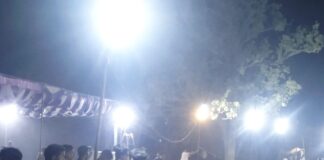 अरबाज-XI ने पार्थो एंड पिंटू-XI को 10 विकेट से हराया:श्रावस्ती में उप-विजेता टीम के 5 बल्लेबाज दहाई का आंकड़ा भी नहीं छू सके
