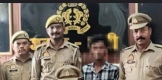 हर्रैया पुलिस ने अपहरण, दुष्कर्म के दो आरोपी पकड़े:अलग-अलग मामलों में वांछित थे, भेजा जेल