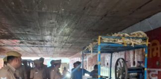 विक्रमजोत चौकी प्रभारी सभाजीत मिश्रा, सूर्यभान शर्मा की टीम सक्रिय:अवैध शराब और खनन माफिया के खिलाफ अभियान तेज