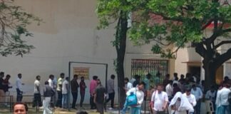 बहराइच में लेखपाल भर्ती परीक्षा:9 केंद्रों पर 491 अभ्यर्थी अनुपस्थित रहे