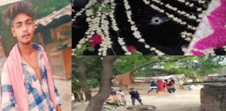 जौनपुर में बाइक सवार तीन बदमाशों ने दूल्हे को मारी गोली, मौत