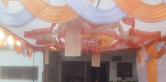बाबागंज पुलिस चौकी पर शांति समिति की बैठक:बकरा ईद पर शांति और सौहार्द बनाने की अपील