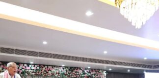 भाजपा प्रशिक्षण वर्ग की सफलता पर समीक्षा बैठक:पदाधिकारियों के कार्यों की सराहना की गई