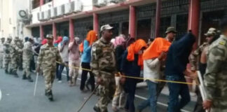 झारखंड उत्पाद सिपाही भर्ती परीक्षा पेपर लीक मामले में 168 आरोपितों को जमानत