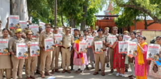 फर्रुखाबाद : विवेचना के दौरान आने वाली समस्याओं एवं समाधानों के संबंध में हुई गोष्ठी