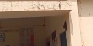 देईसाड फीडर में 90 घंटे से बिजली गुल, लोग आक्रोशित:तूफान से पोल क्षतिग्रस्त, कर्मचारियों की कमी से बहाली में देरी