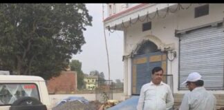 डिजिटल भारत जनगणना शुरू, टीमें घर-घर पहुंचीं:महराजगंज में मकान सूचीकरण, परिवार सत्यापन; 33 बिंदुओं पर जुटाई जा रही जानकारी