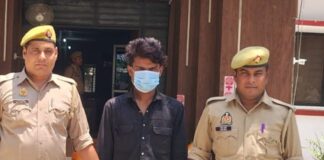 390 नशीले इंजेक्शन के साथ युवक गिरफ्तार:महराजगंज पुलिस ने सोनौली में की कार्रवाई, NDPS एक्ट में केस दर्ज