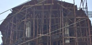 8 माह से बंद जल जीवन मिशन टंकी:ग्रामीणों को नहीं मिल रहा शुद्ध पेयजल