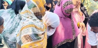 महराजगंज में पुलिया के नीचे मिला युवक का शव:घर से देर रात निकला था, परिजनों ने जताई हत्या की आशंका; पुलिस जांच में जुटी