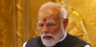 आज और कल प्रधानमंत्री नरेन्द्र मोदी कर्नाटक, तेलंगाना, गुजरात के दौरे पर