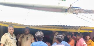 संदिग्ध परिस्थितियों में किशोरी की मौत:बस्ती में फांसी के फंदे पर मिला शव, पुलिस जांच में जुटी