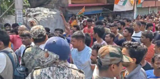 दक्षिण 24 परगना के फलता मामले पर चुनाव आयोग ने मांगी रिपोर्ट