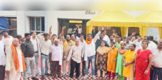 अखिल भारतीय तैलिक साहू महासभा में राकेश को फिर मिली जिला अध्यक्ष की जिम्मेदारी