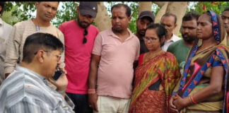 सारठ सीएचसी के आउटसोर्सिंग कर्मियों को 4 माह से नहीं मिला वेतन