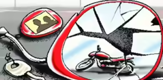 पत्थर से टकराई स्कूटी, ऑडियोलॉजिस्ट ने इलाज के दौरान तोड़ा दम