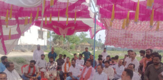 ऑर्केस्ट्रा में फरमाइशी गीत पर विवाद, दूल्हे के चाचा की चाकू मारकर हत्या