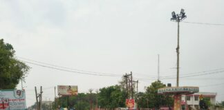 सिद्धार्थनगर में तेज बारिश की संभावन:तेज हवाओं के साथ छाए बादल, किसानों को मिलेगी राहत