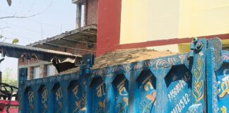 नौतनवा के बनकटवा गांव में अवैध खनन पर छापा:प्रशासन ने 3 ट्रैक्टर-ट्रॉली जब्त कीं