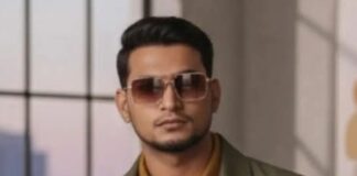 रुधौली में सड़क हादसे में युवक की मौत:गैस सिलेंडर लेकर घर लौटते समय कार ने मारी टक्कर