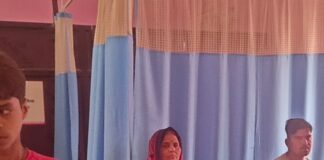 श्रावस्ती में बच्चों के विवाद में दो पक्षों में मारपीट:चार घायल, दो जिला अस्पताल रेफर