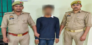 नाबालिग से दुष्कर्म कराने वाला आरोपी गिरफ्तार, महिला पहले ही जा चुकी जेल
