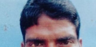 धूम्बोझी में 5 दिन से लापता हुआ युवक:मजदूरी के लिए घर से निकला था, परिजनों ने पुलिस को दी तहरीर