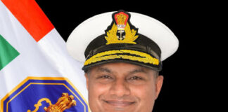 वाइस एडमिरल कृष्णा स्वामीनाथन होंगे देश के अगले नौसेना प्रमुख , केंद्र की मंजूरी
