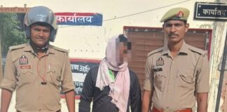 हत्या मामले में वांछित अभियुक्त गिरफ्तार:सिन्दुरिया पुलिस ने न्यायालय भेजा
