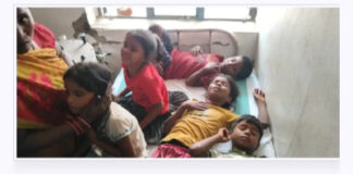 नालंदा: मिड-डे मील खाने के बाद 50 से अधिक बच्चे बीमार, अस्पताल में भर्ती