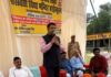 शोहरतगढ़ में छात्रों को पुरस्कार व प्रगति पत्र वितरित:विधायक विनय वर्मा ने शिक्षा को बेहतर जीवन का माध्यम बताया