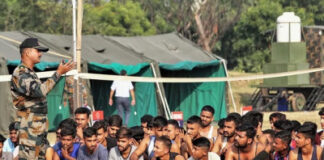 इंदौर जिले के सेना भर्ती कार्यालय महू में आयोजित अग्निवीर भर्ती 2025-26 के परिणाम घोषित