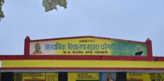 बड़हरा चरगहा का अंबेडकर पार्क बना आकर्षण का केंद्र:मुख्यमंत्री ने ग्राम प्रधान को 30 लाख का प्रोत्साहन दिया