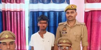 गौर में नाबालिग लड़की को भगाने वाला अभियुक्त गिरफ्तार:शादी का झांसा देकर भगाया था, गौर पुलिस ने की कार्रवाई