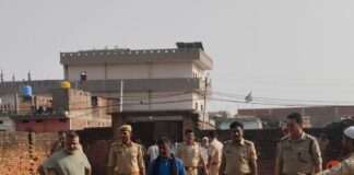नानपारा क्षेत्राधिकारी ने कुर्बानी स्थलों का निरीक्षण किया:ईद उल अजहा पर्व से पहले दिए आवश्यक दिशा-निर्देश