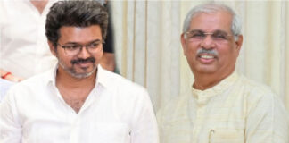 तमिलनाडु में टीवीके अध्यक्ष विजय का गवर्नर को पत्र, गरमाया राजनीतिक माहौल